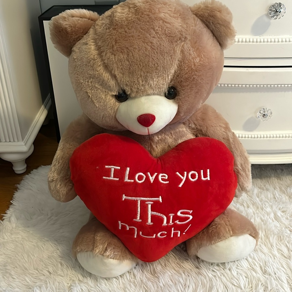Stuffed animal